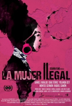 La mujer ilegal Imagen de La mujer ilegal
