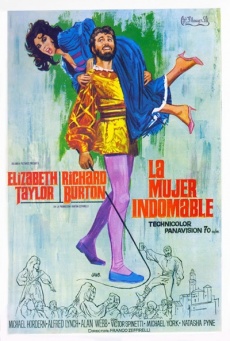La mujer indomable Imagen de La mujer indomable