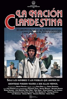 La nación clandestina Imagen de La nación clandestina