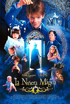 La niñera mágica Imagen de La niñera mágica