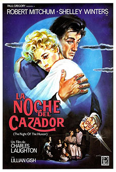 Imagen de La noche del cazador