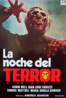 La noche del terror Imagen de La noche del terror