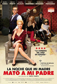 La noche que mi madre mató a mi padre Imagen de La noche que mi madre mató a mi padre