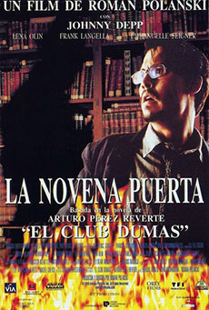 La novena puerta Imagen de La novena puerta
