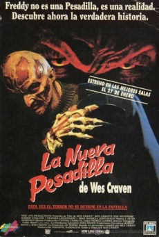 Imagen de La nueva pesadilla de Wes Craven