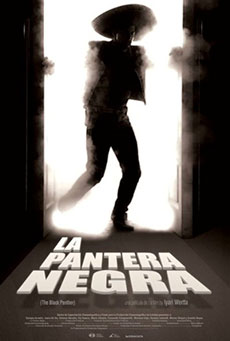 La pantera negra Imagen de La pantera negra