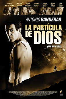 La partícula de Dios Imagen de La partícula de Dios