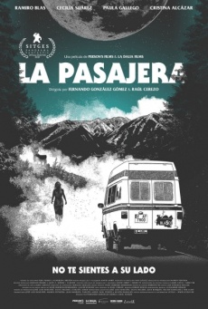 La pasajera Imagen de La pasajera