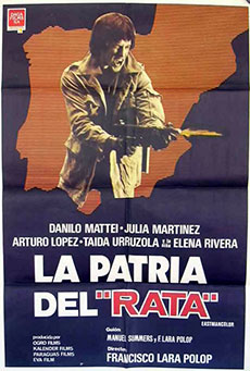 Imagen de La patria del Rata'