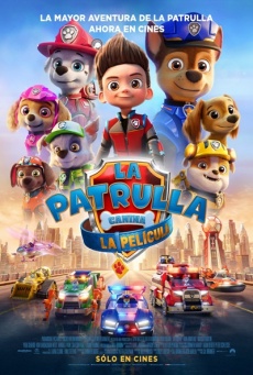 Imagen de La Patrulla Canina: La película