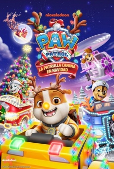 Imagen de La Patrulla Canina en Navidad