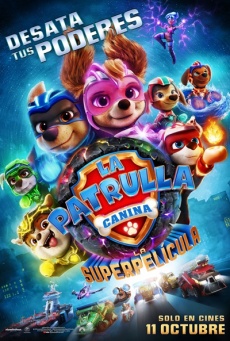 La Patrulla Canina: La Superpelícula: fecha de lanzamiento y lo que sabemos hasta el momento