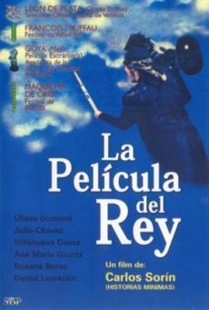 La película del rey Imagen de La película del rey