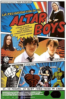La peligrosa vida de los Altar Boys Imagen de La peligrosa vida de los Altar Boys