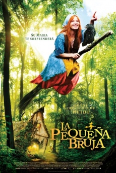 La pequeña bruja Imagen de La pequeña bruja