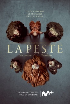 La peste: La mano de la Garduña Imagen de La peste: La mano de la Garduña
