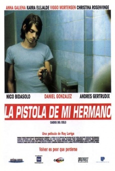 La pistola de mi hermano Imagen de La pistola de mi hermano