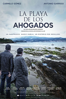 La playa de los ahogados Imagen de La playa de los ahogados
