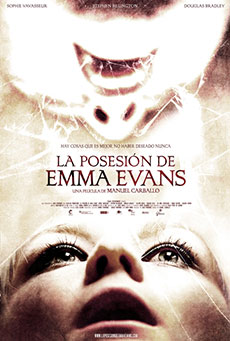 La posesión de Emma Evans Imagen de La posesión de Emma Evans