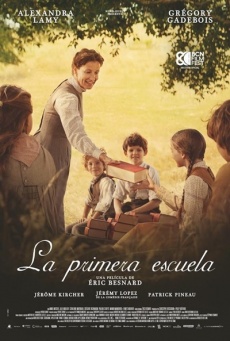 Imagen de La primera escuela