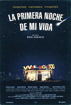 La primera noche de mi vida Imagen de La primera noche de mi vida