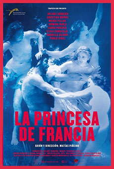 La princesa de Francia Imagen de La princesa de Francia