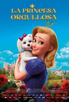 Imagen de La princesa orgullosa