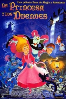 La princesa y los duendes Imagen de La princesa y los duendes