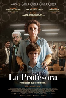La profesora Imagen de La profesora