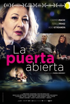 La puerta abierta Imagen de La puerta abierta