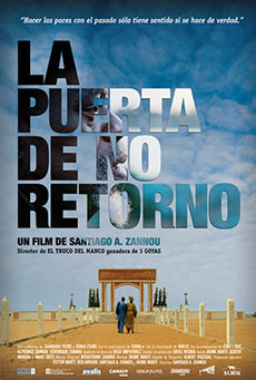 La puerta de no retorno Imagen de La puerta de no retorno