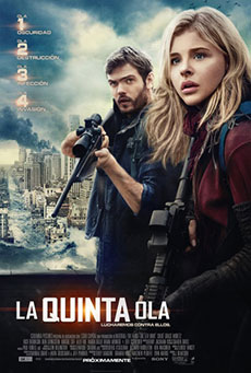 La quinta ola Imagen de La quinta ola