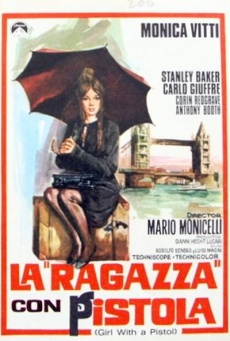 La ragazza con pistola Imagen de La ragazza con pistola
