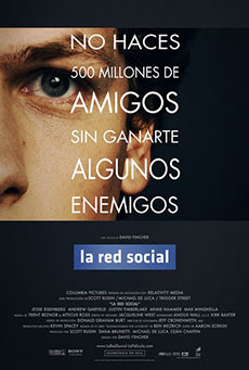 La red social Imagen de La red social