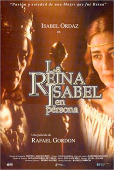 La reina Isabel en persona Imagen de La reina Isabel en persona