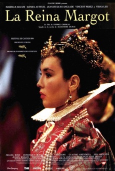 La reina Margot Imagen de La reina Margot