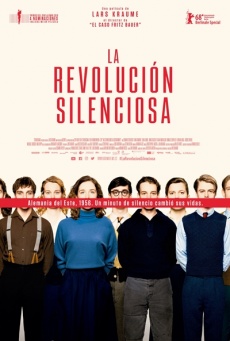 La revolución silenciosa Imagen de La revolución silenciosa