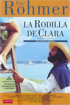 La rodilla de Clara Imagen de La rodilla de Clara