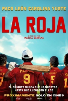 Imagen de La roja