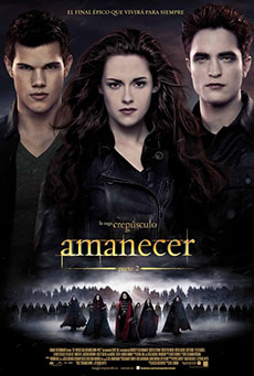La saga Crepúsculo: Amanecer - Parte 2 Imagen de La saga Crepúsculo: Amanecer - Parte 2