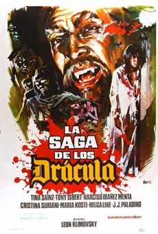 La saga de los Drácula Imagen de La saga de los Drácula