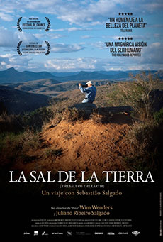 Imagen de La sal de la Tierra