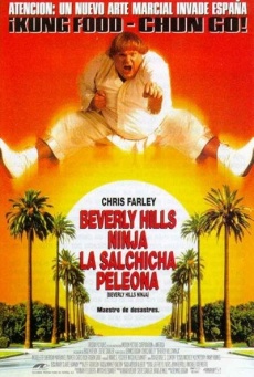 Beverly Hills Ninja (La salchicha peleona) Imagen de Beverly Hills Ninja (La salchicha peleona)