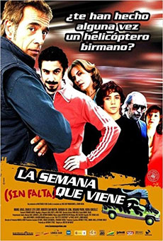 La semana que viene (sin falta) Imagen de La semana que viene (sin falta)