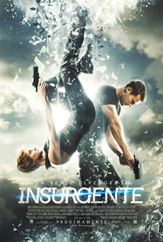 La serie Divergente: Insurgente Imagen de La serie Divergente: Insurgente