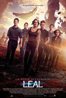 Imagen de La serie Divergente: Leal