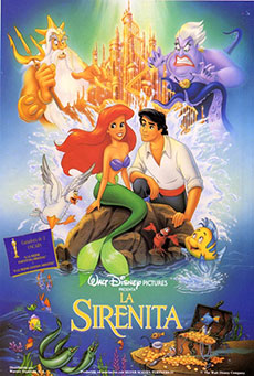La sirenita Imagen de La sirenita