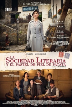 La sociedad literaria y el pastel de piel de patata Imagen de La sociedad literaria y el pastel de piel de patata