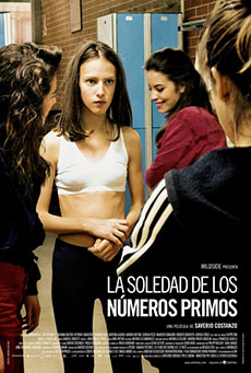 La soledad de los números primos Imagen de La soledad de los números primos