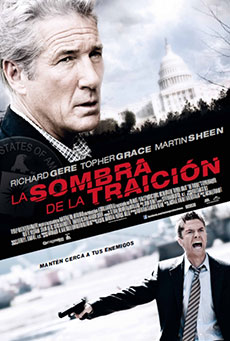 La sombra de la traición Imagen de La sombra de la traición